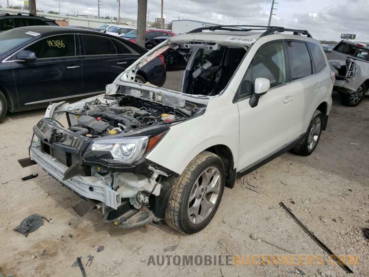 JF2SJAWC2JH476171 SUBARU FORESTER 2018