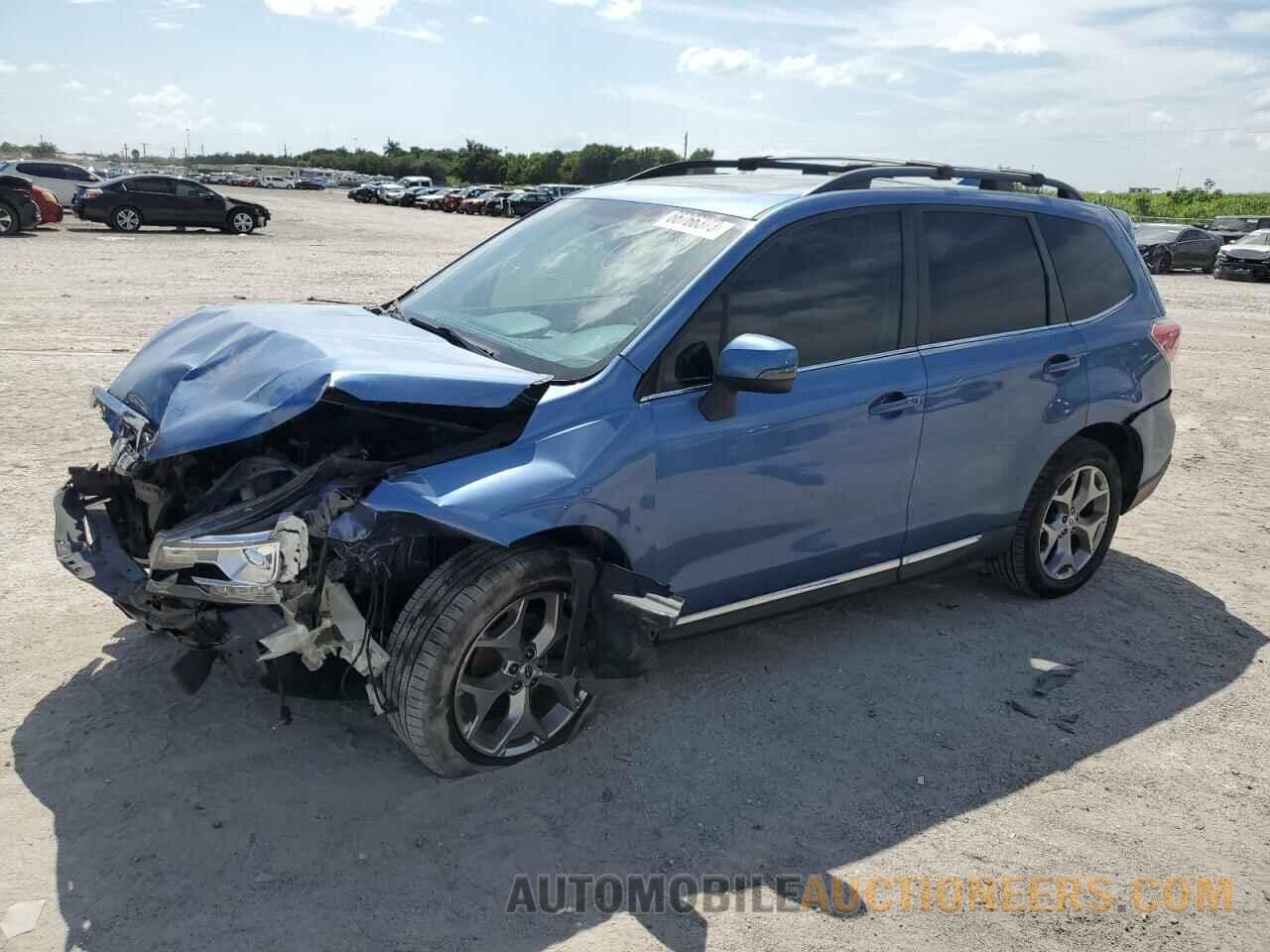 JF2SJAWC2JH496940 SUBARU FORESTER 2018