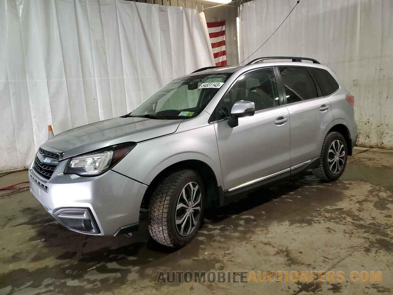 JF2SJAWC2JH547918 SUBARU FORESTER 2018