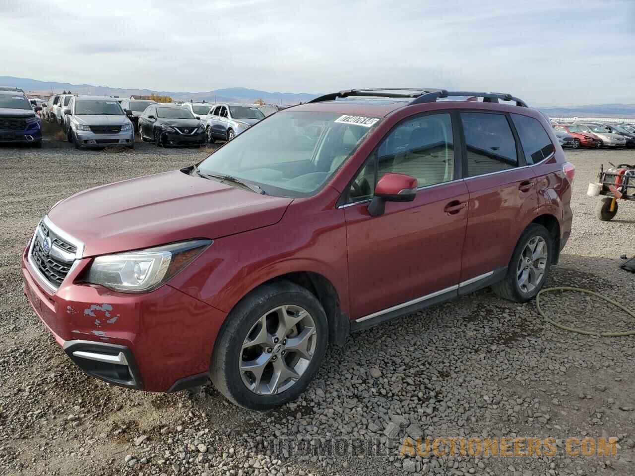 JF2SJAWC3HH474388 SUBARU FORESTER 2017