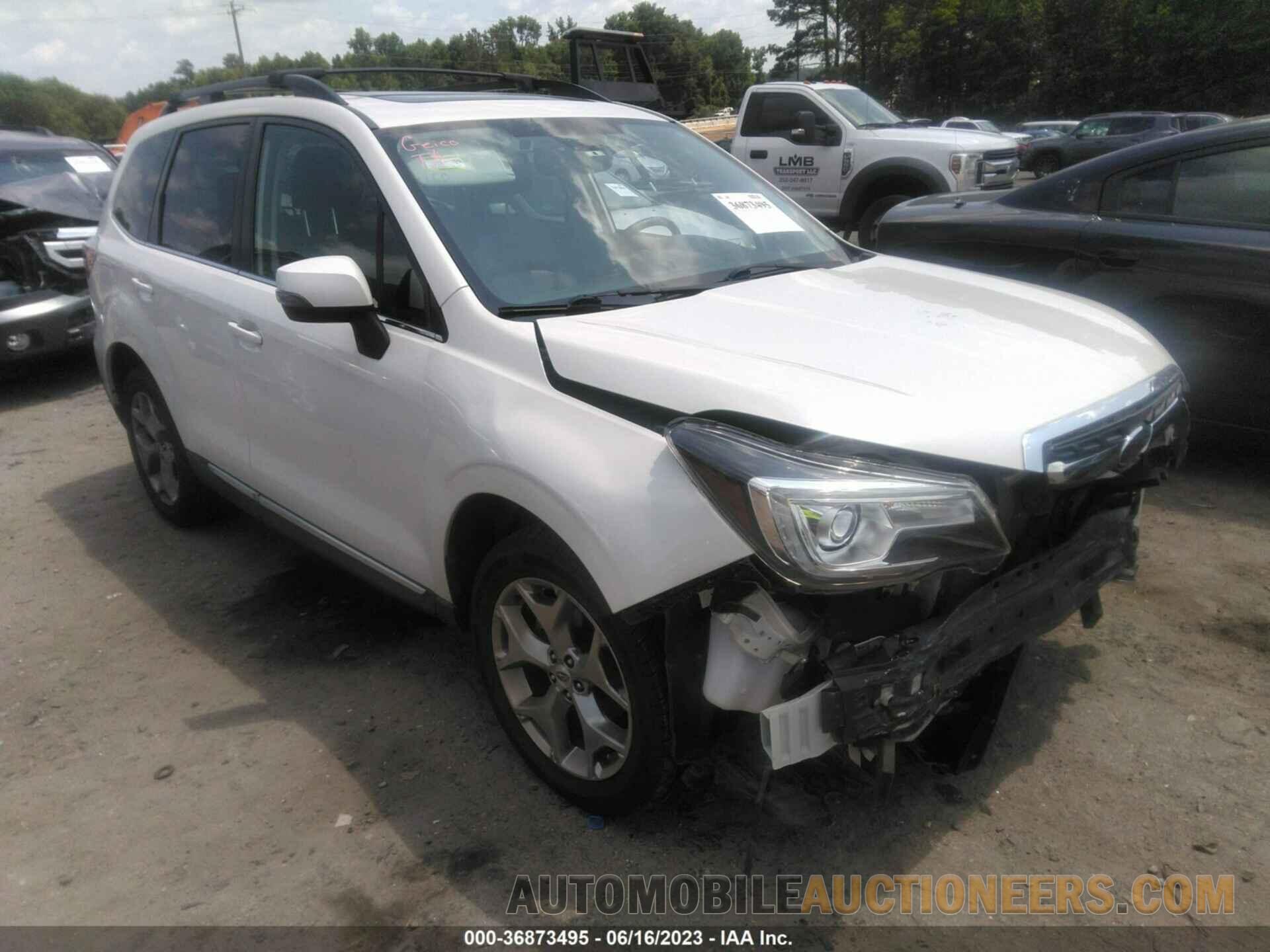 JF2SJAWC3JH423947 SUBARU FORESTER 2018