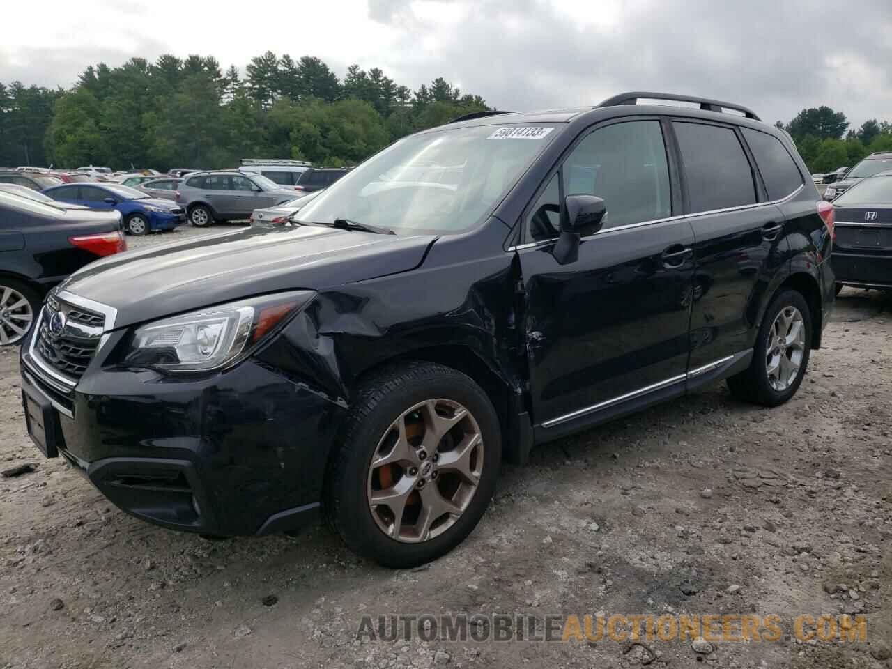 JF2SJAWC3JH437184 SUBARU FORESTER 2018