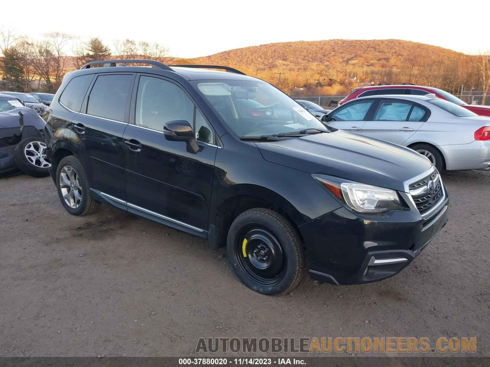 JF2SJAWC3JH472128 SUBARU FORESTER 2018