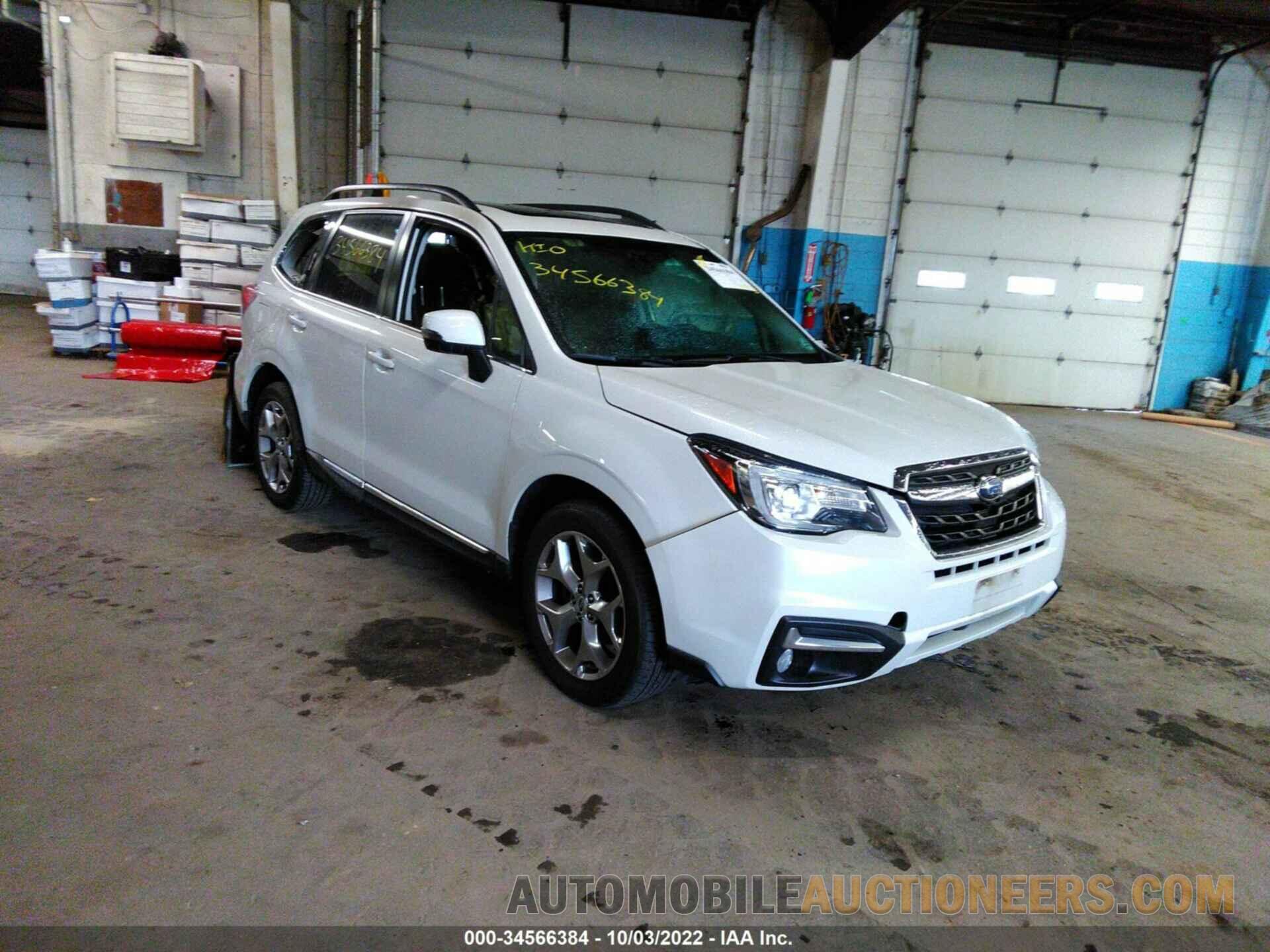 JF2SJAWC3JH476521 SUBARU FORESTER 2018