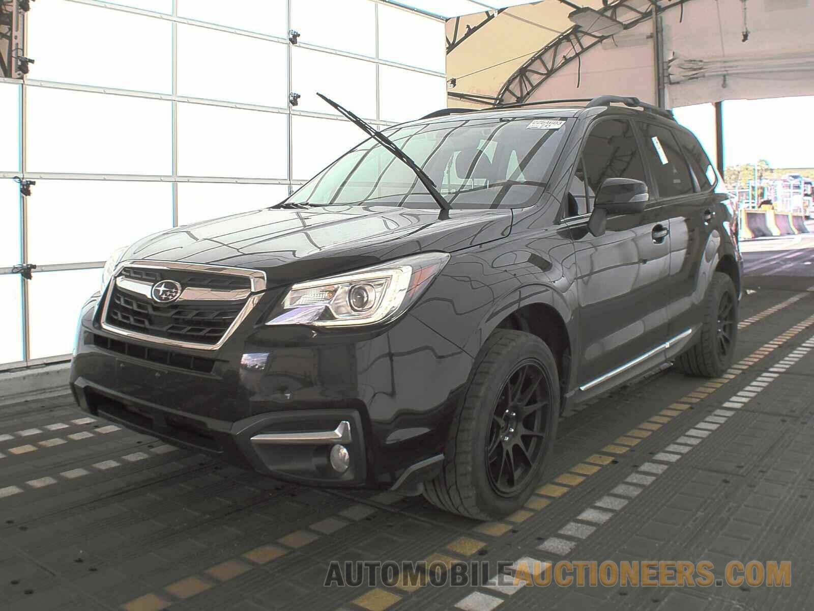 JF2SJAWC3JH509615 Subaru Forester 2018