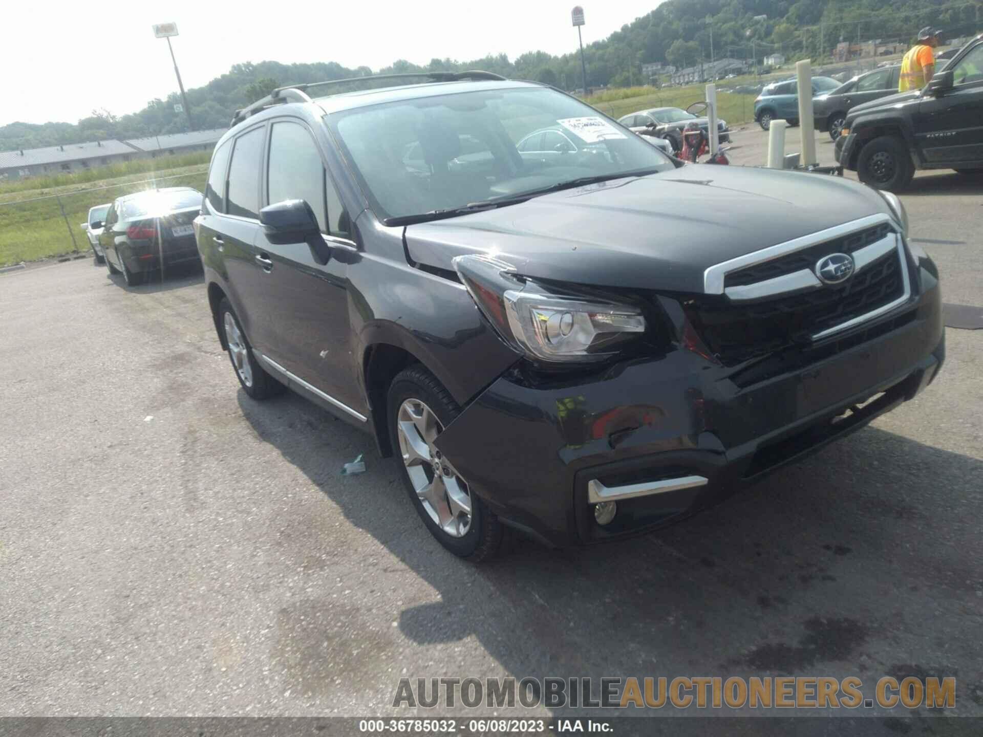 JF2SJAWC3JH515382 SUBARU FORESTER 2018