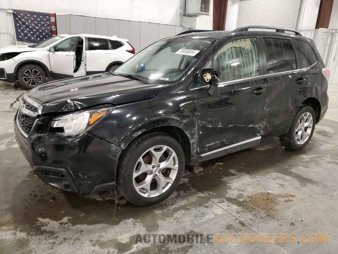 JF2SJAWC3JH594665 SUBARU FORESTER 2018