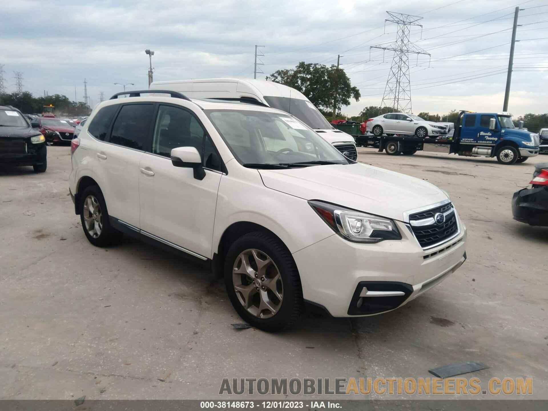 JF2SJAWC3JH595816 SUBARU FORESTER 2018