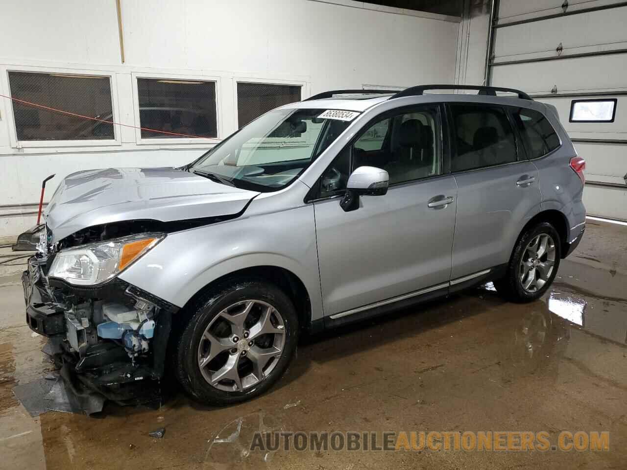 JF2SJAWC4FH503989 SUBARU FORESTER 2015