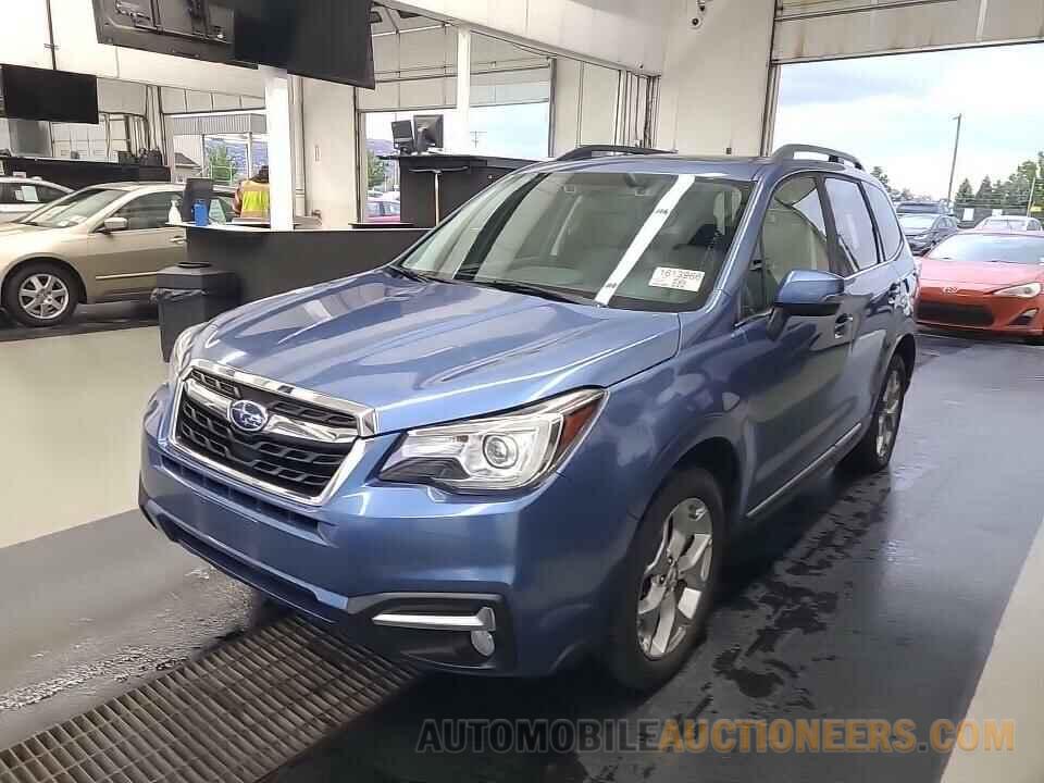 JF2SJAWC4HH565217 Subaru Forester 2017