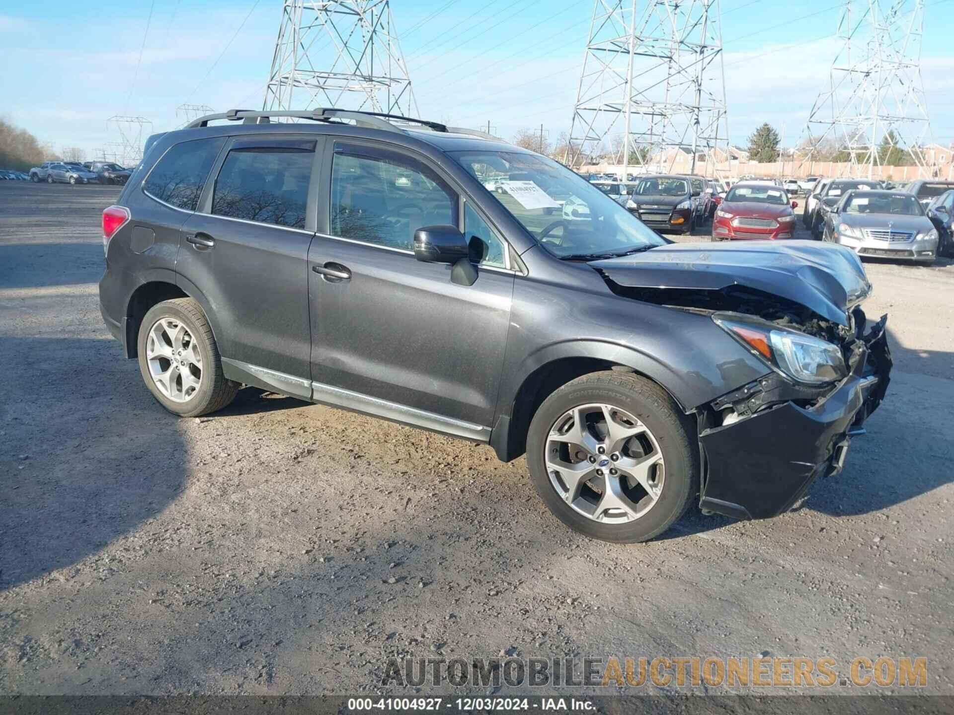 JF2SJAWC4HH800179 SUBARU FORESTER 2017