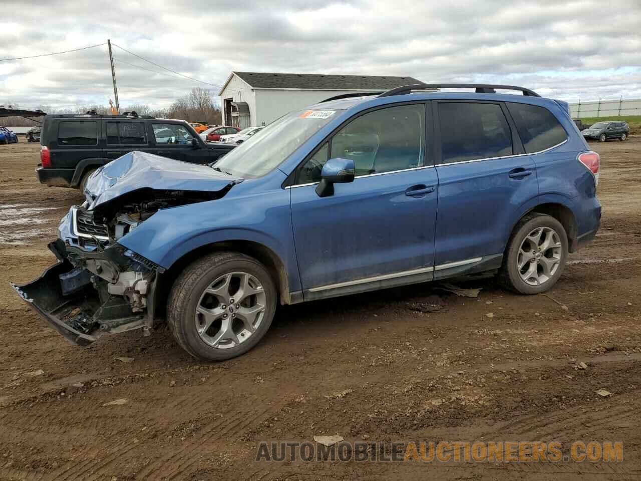 JF2SJAWC4JH506108 SUBARU FORESTER 2018