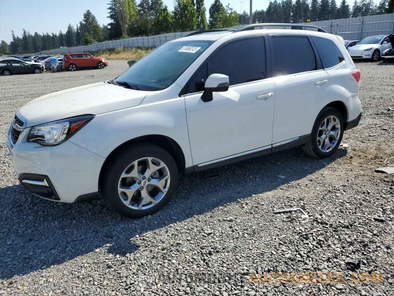 JF2SJAWC4JH537956 SUBARU FORESTER 2018