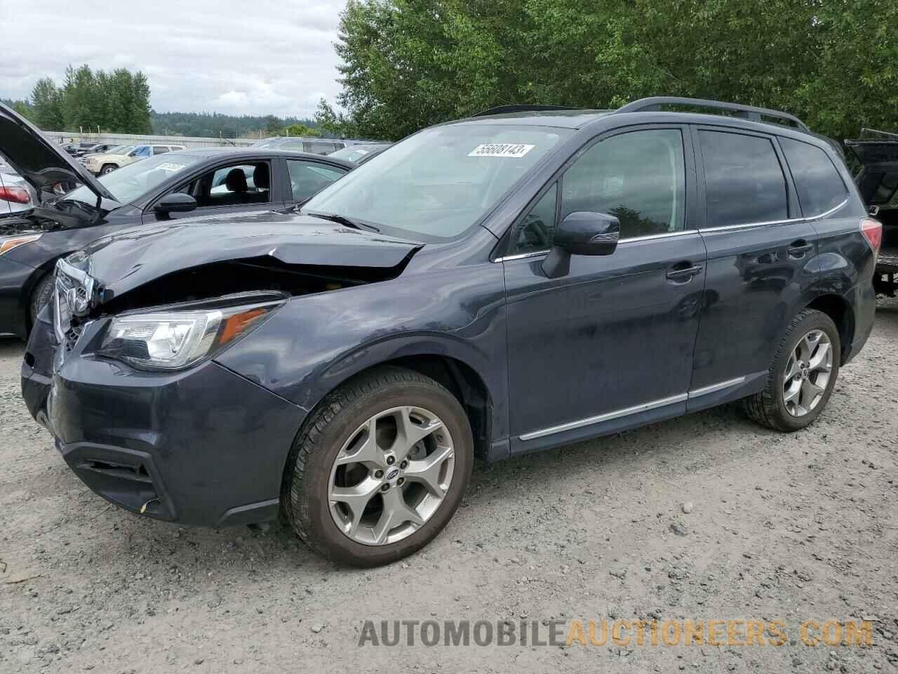 JF2SJAWC4JH560735 SUBARU FORESTER 2018