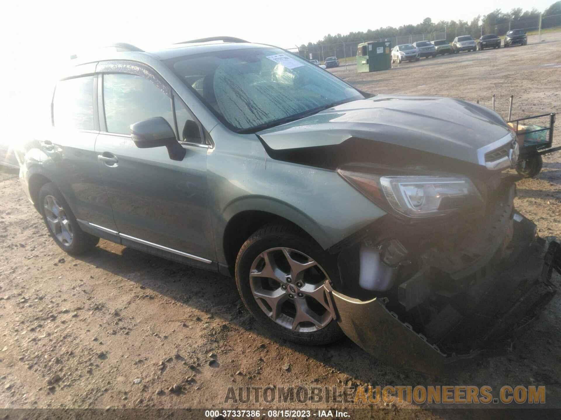 JF2SJAWC4JH577387 SUBARU FORESTER 2018