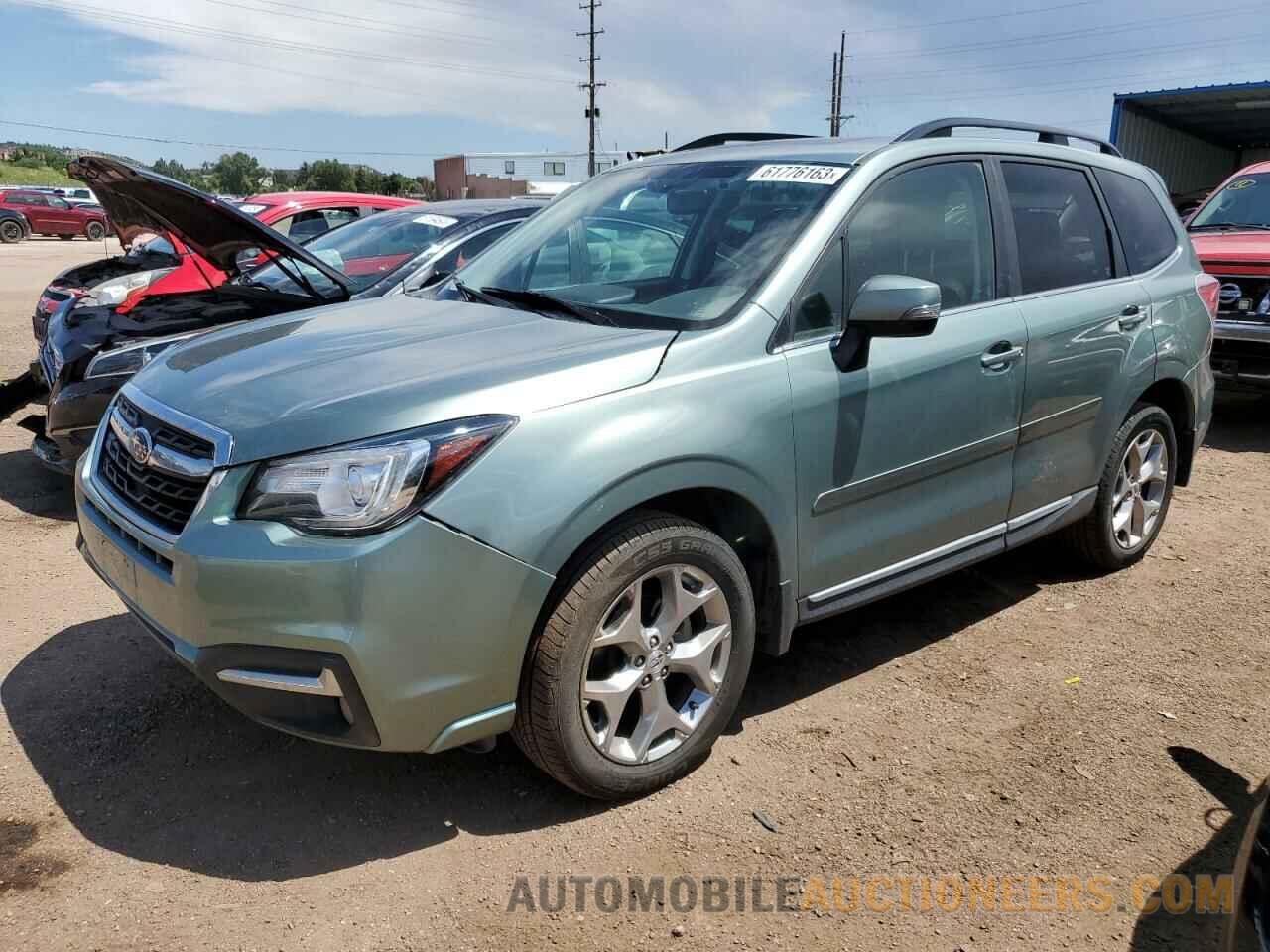 JF2SJAWC4JH605365 SUBARU FORESTER 2018