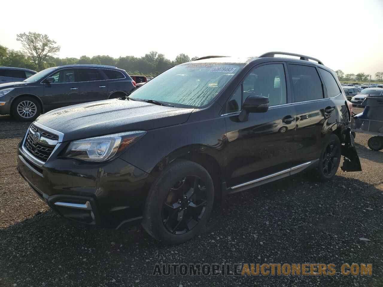 JF2SJAWC4JH606225 SUBARU FORESTER 2018