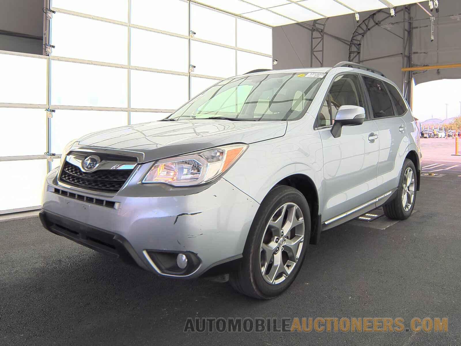 JF2SJAWC5FH469643 Subaru Forester 2015