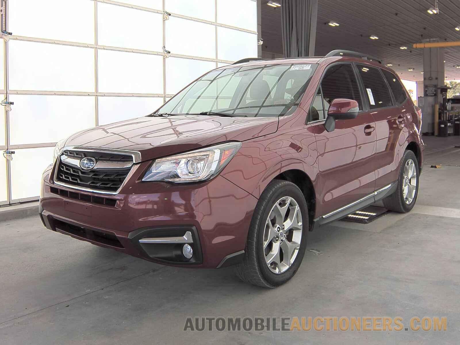 JF2SJAWC5HH538396 Subaru Forester 2017