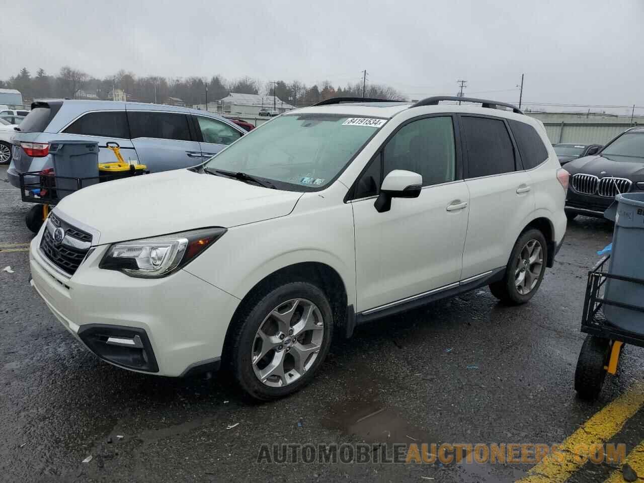 JF2SJAWC5HH552072 SUBARU FORESTER 2017