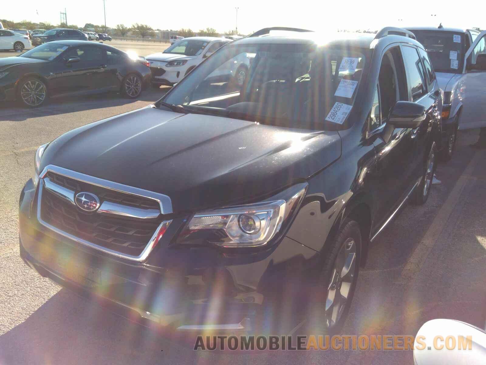 JF2SJAWC5JH435288 Subaru Forester 2018