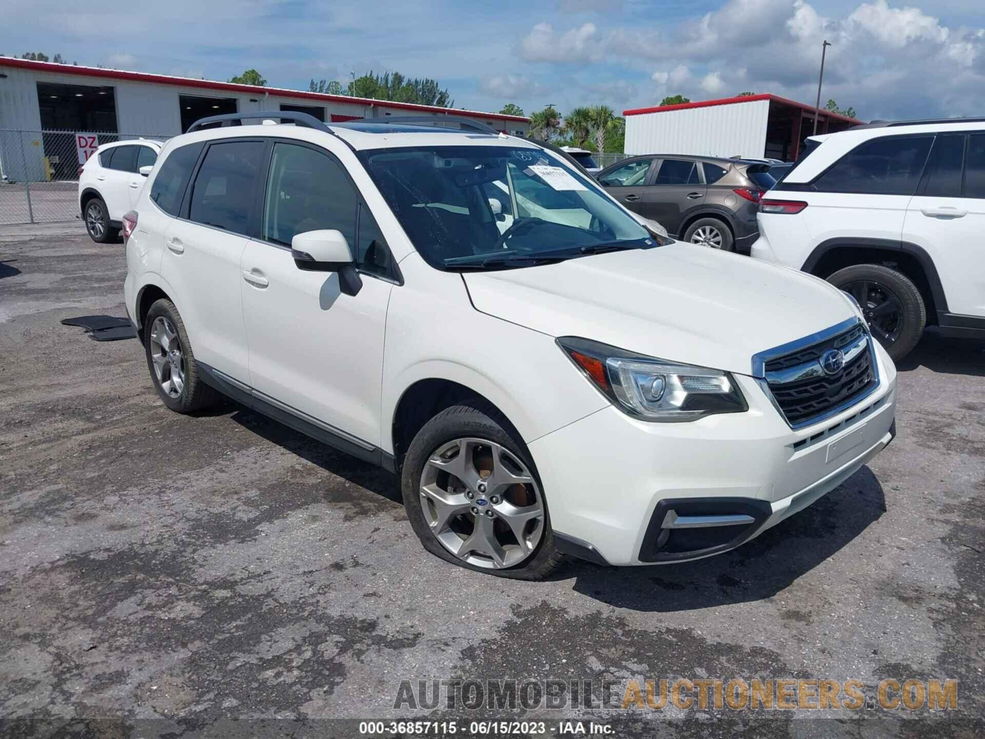 JF2SJAWC5JH446579 SUBARU FORESTER 2018