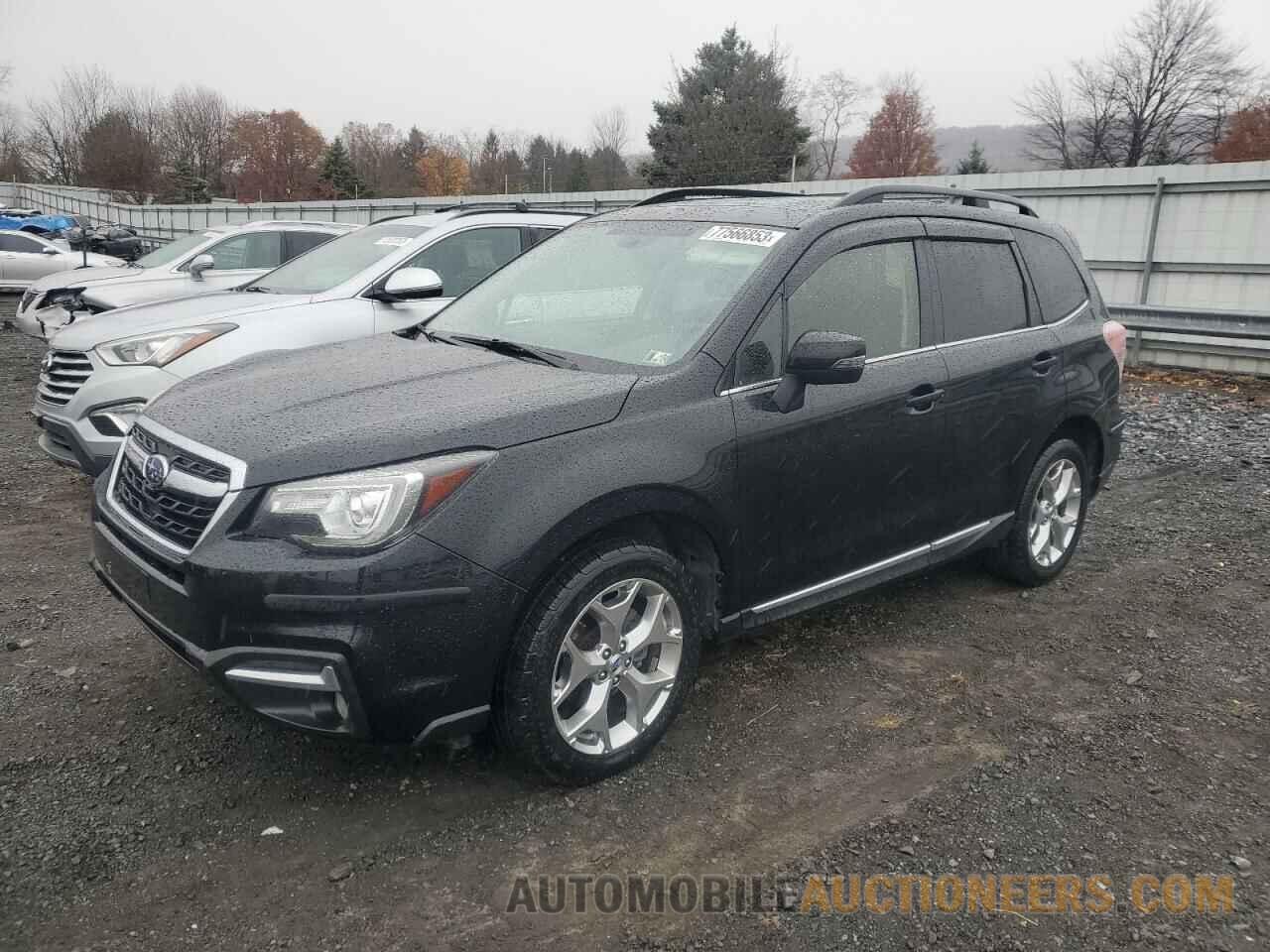 JF2SJAWC5JH557746 SUBARU FORESTER 2018