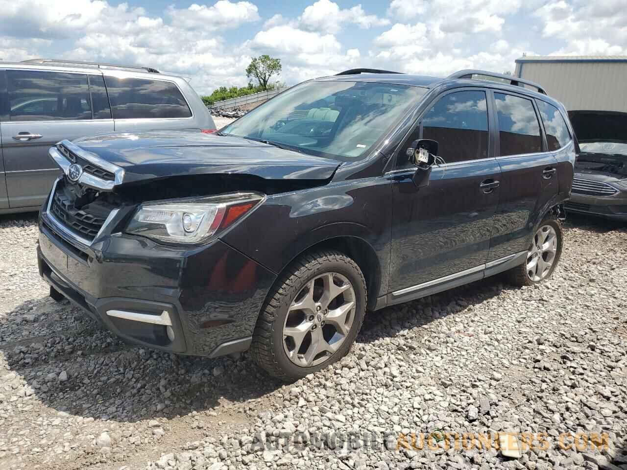 JF2SJAWC5JH575731 SUBARU FORESTER 2018