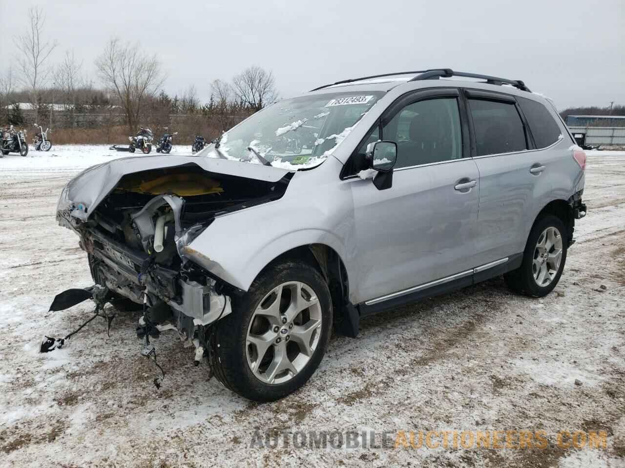 JF2SJAWC5JH590861 SUBARU FORESTER 2018