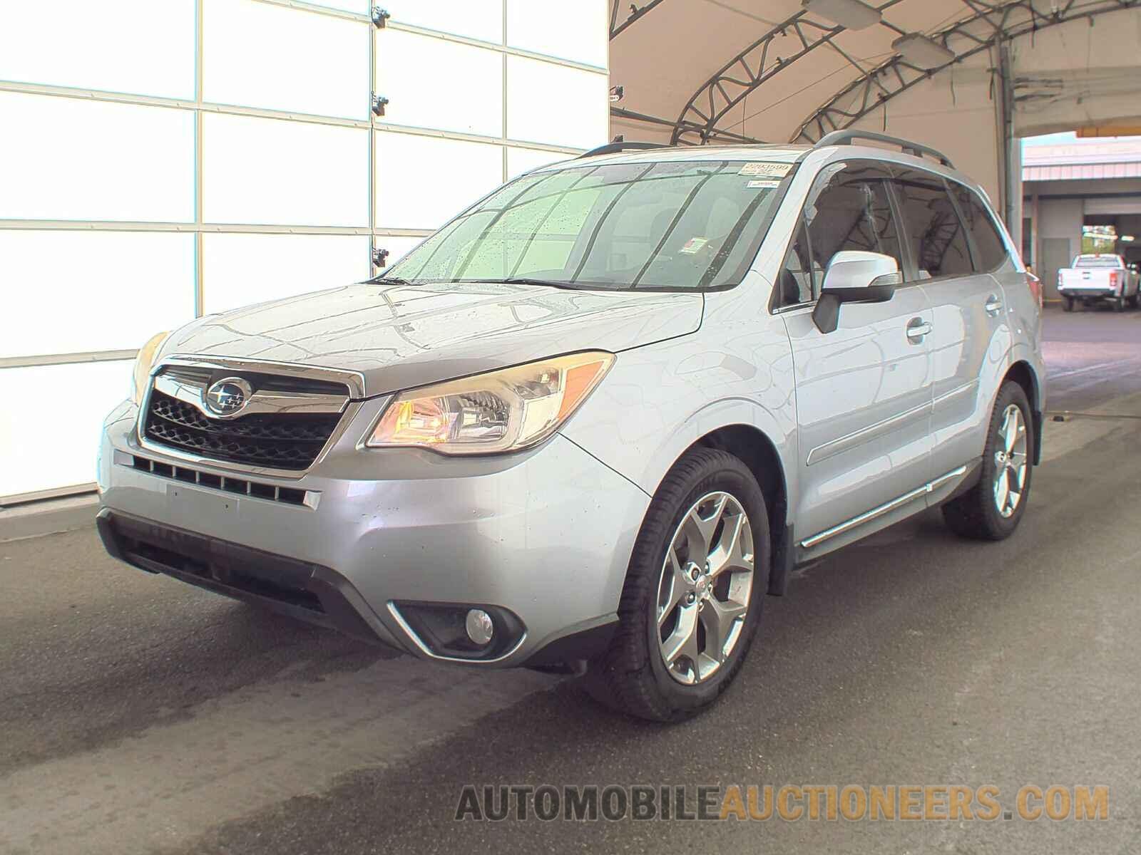 JF2SJAWC6FH430754 Subaru Forester 2015