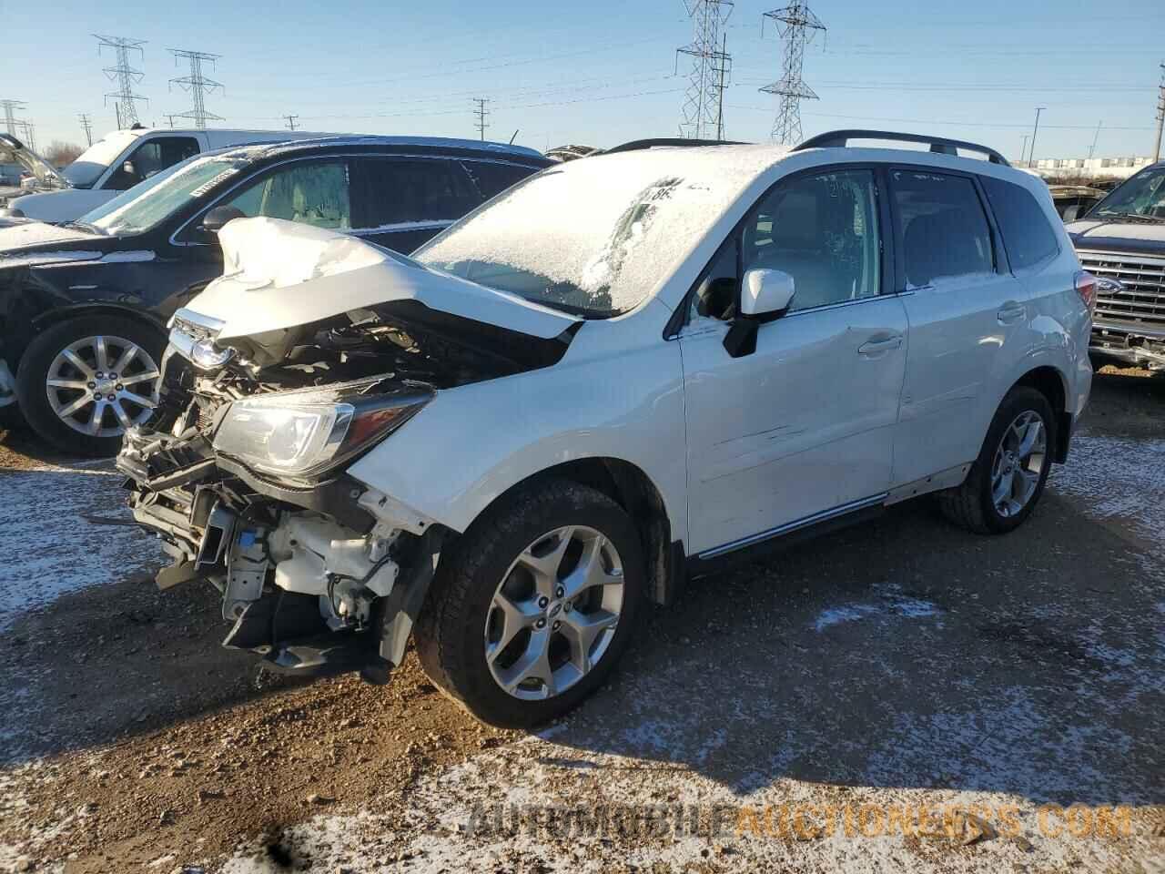 JF2SJAWC6HH461845 SUBARU FORESTER 2017