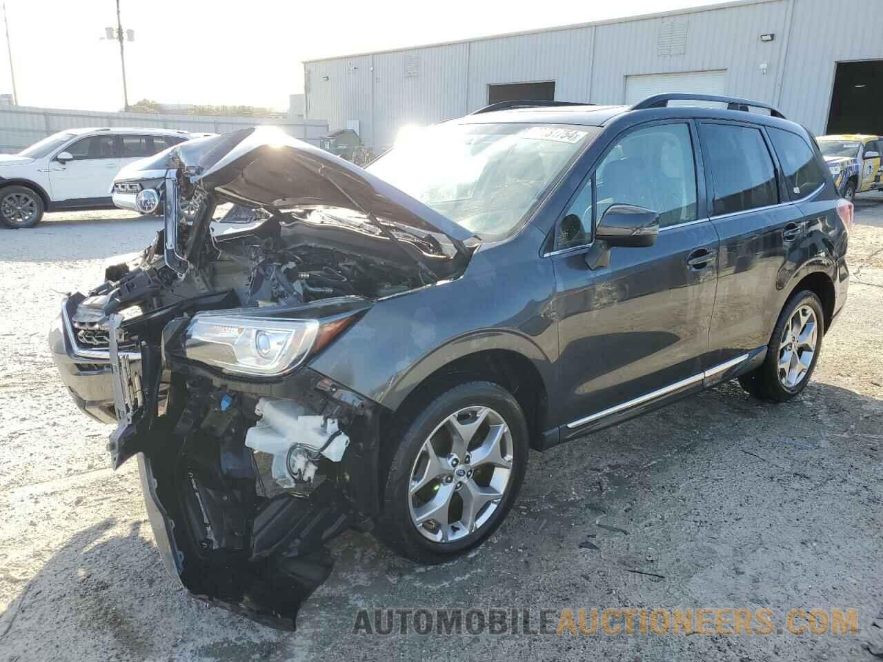 JF2SJAWC6HH491136 SUBARU FORESTER 2017