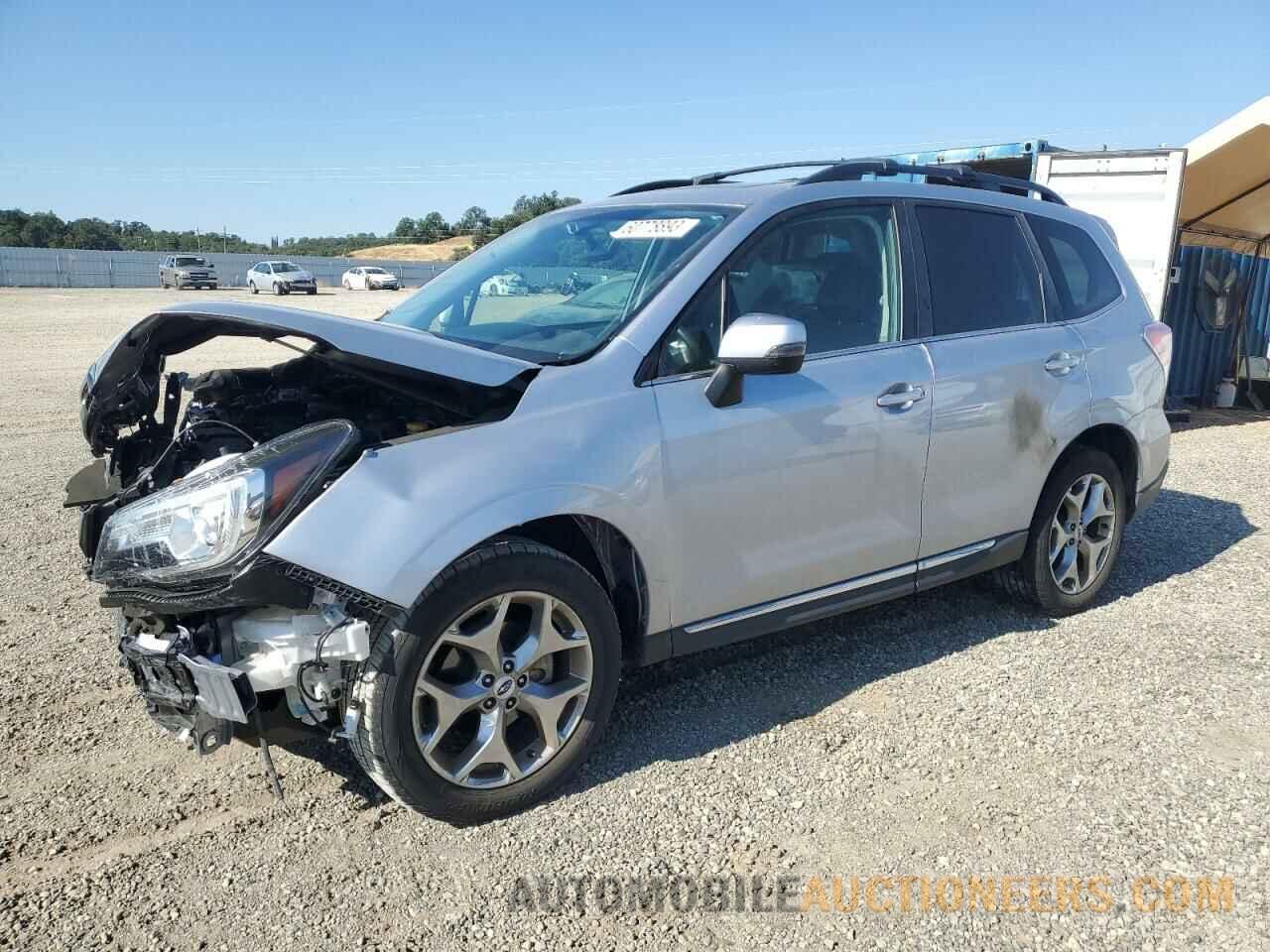 JF2SJAWC6JH413333 SUBARU FORESTER 2018