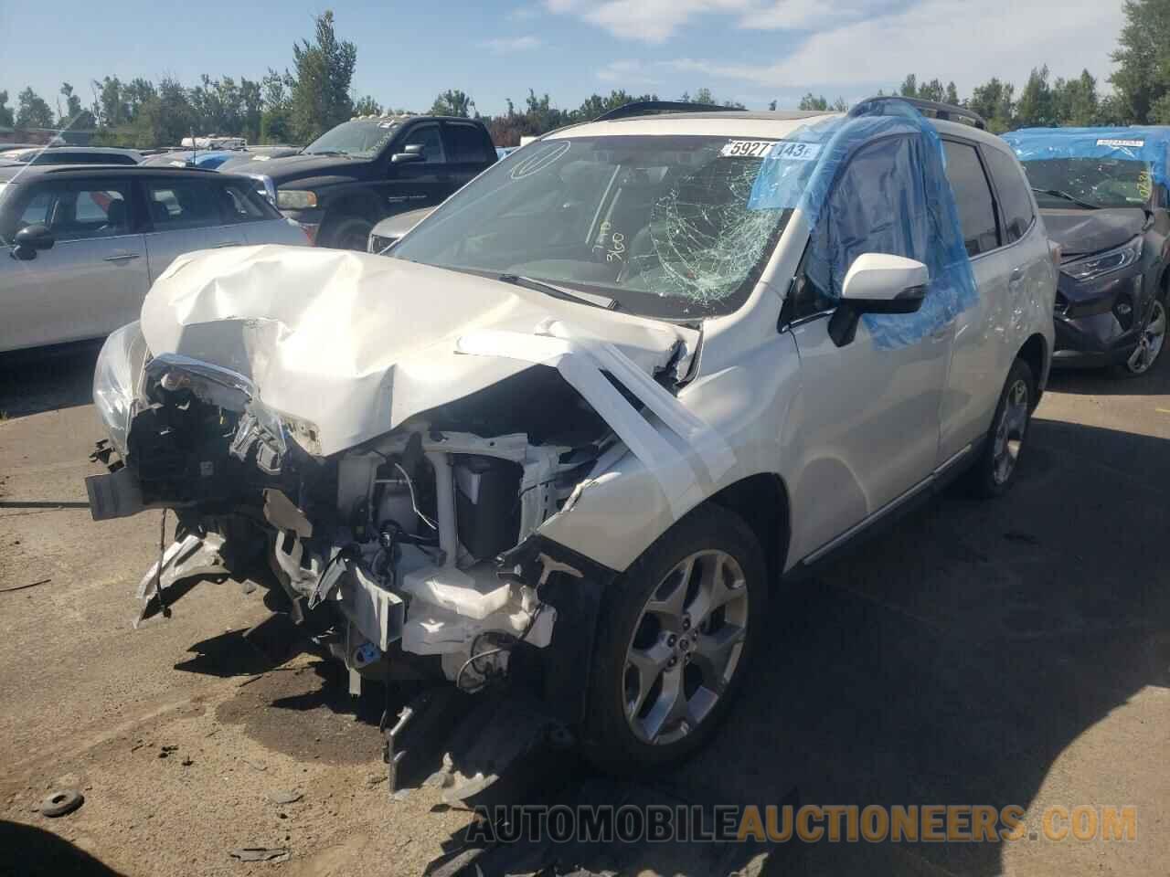 JF2SJAWC6JH475430 SUBARU FORESTER 2018