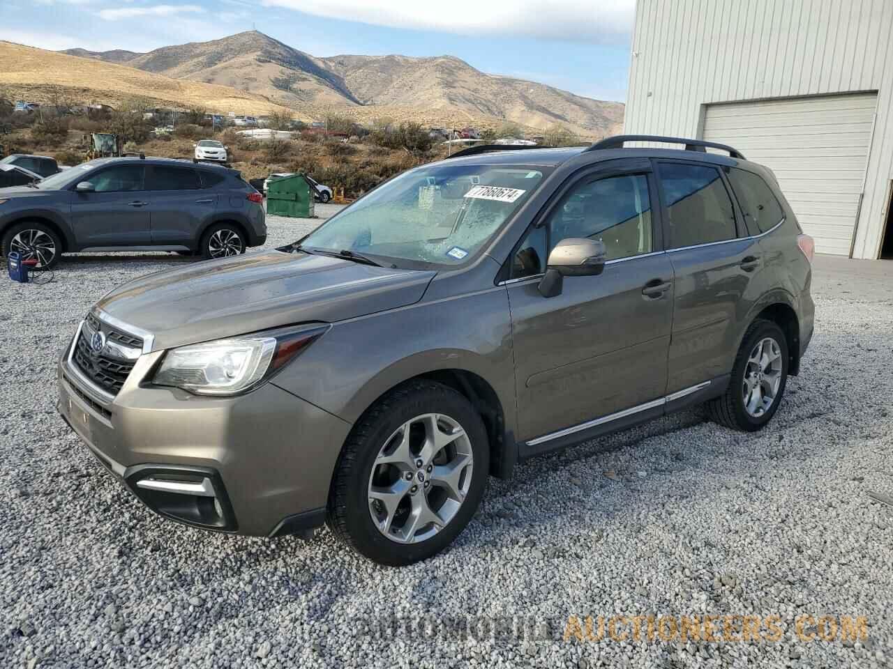 JF2SJAWC6JH475976 SUBARU FORESTER 2018