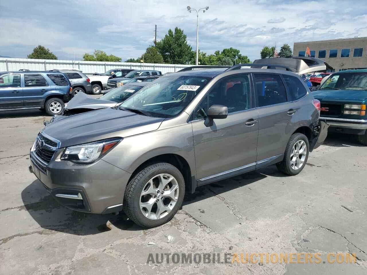 JF2SJAWC6JH510323 SUBARU FORESTER 2018