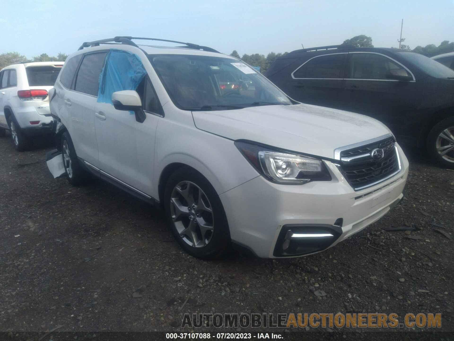 JF2SJAWC6JH526635 SUBARU FORESTER 2018