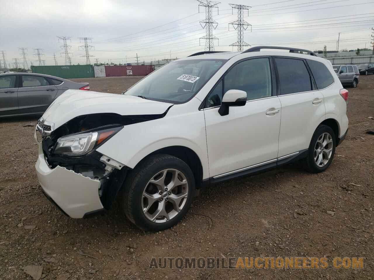 JF2SJAWC6JH562485 SUBARU FORESTER 2018