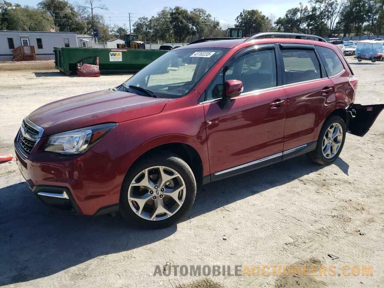 JF2SJAWC6JH565127 SUBARU FORESTER 2018