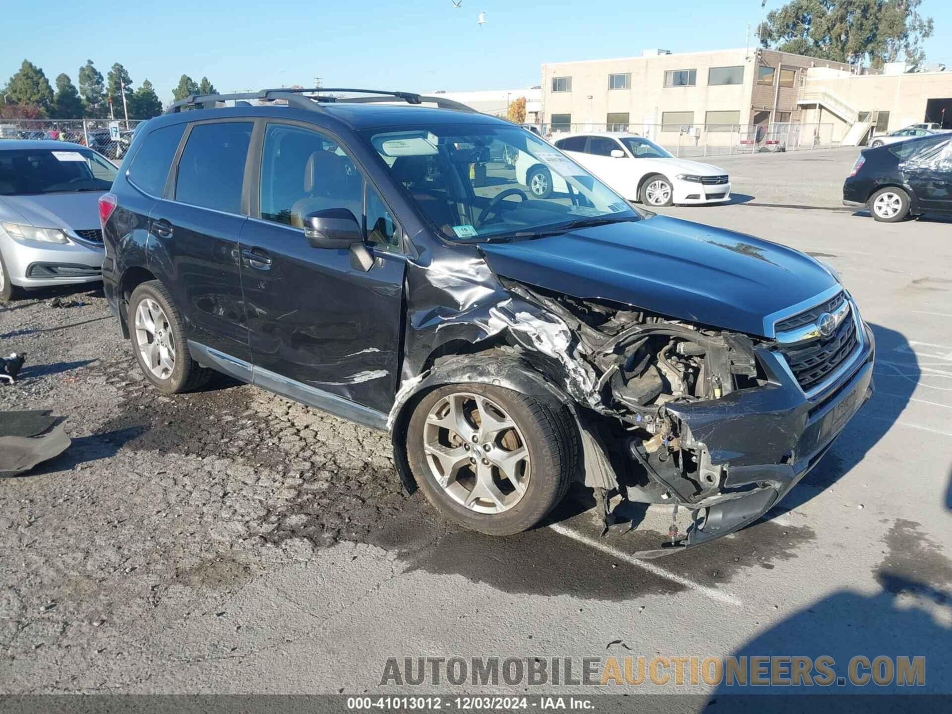 JF2SJAWC7JH407573 SUBARU FORESTER 2018