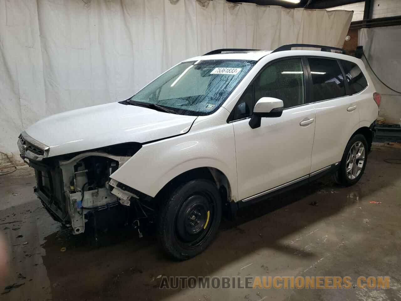 JF2SJAWC7JH416614 SUBARU FORESTER 2018