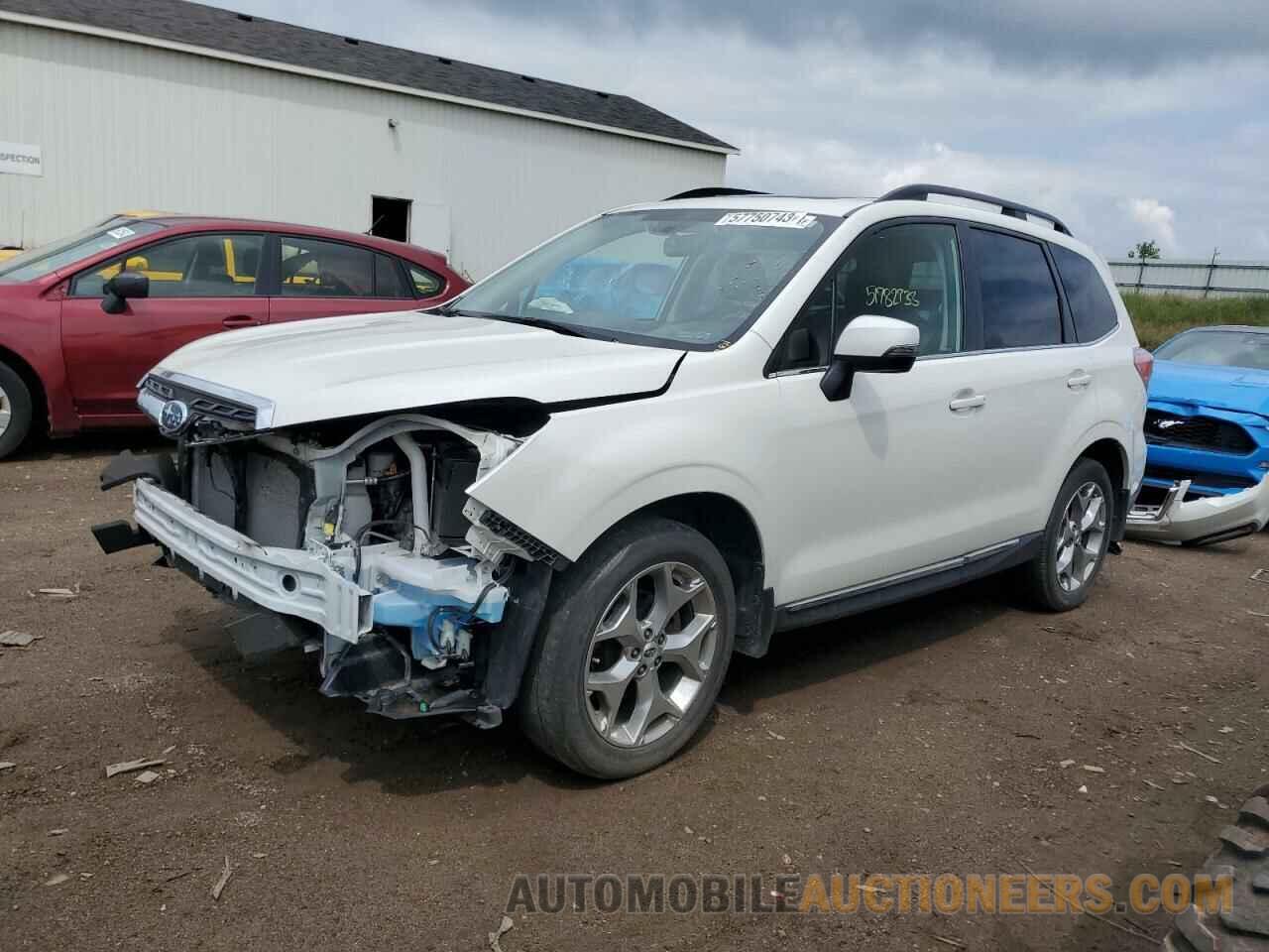 JF2SJAWC7JH428472 SUBARU FORESTER 2018