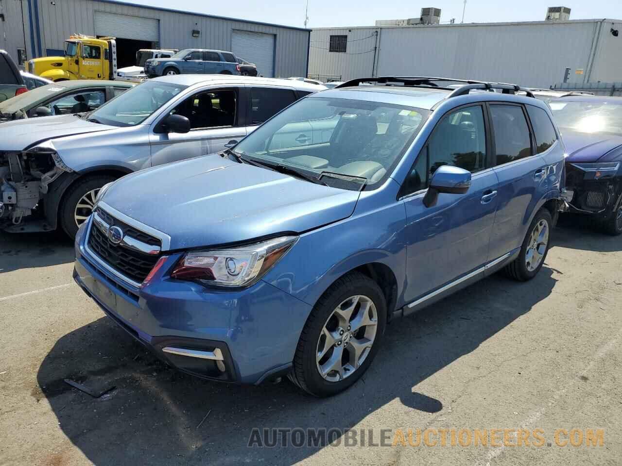 JF2SJAWC7JH452870 SUBARU FORESTER 2018