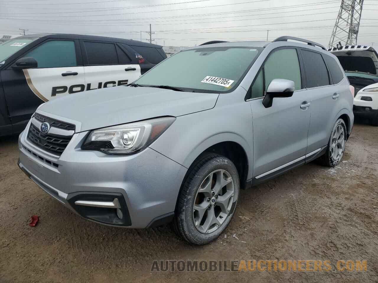 JF2SJAWC7JH460385 SUBARU FORESTER 2018