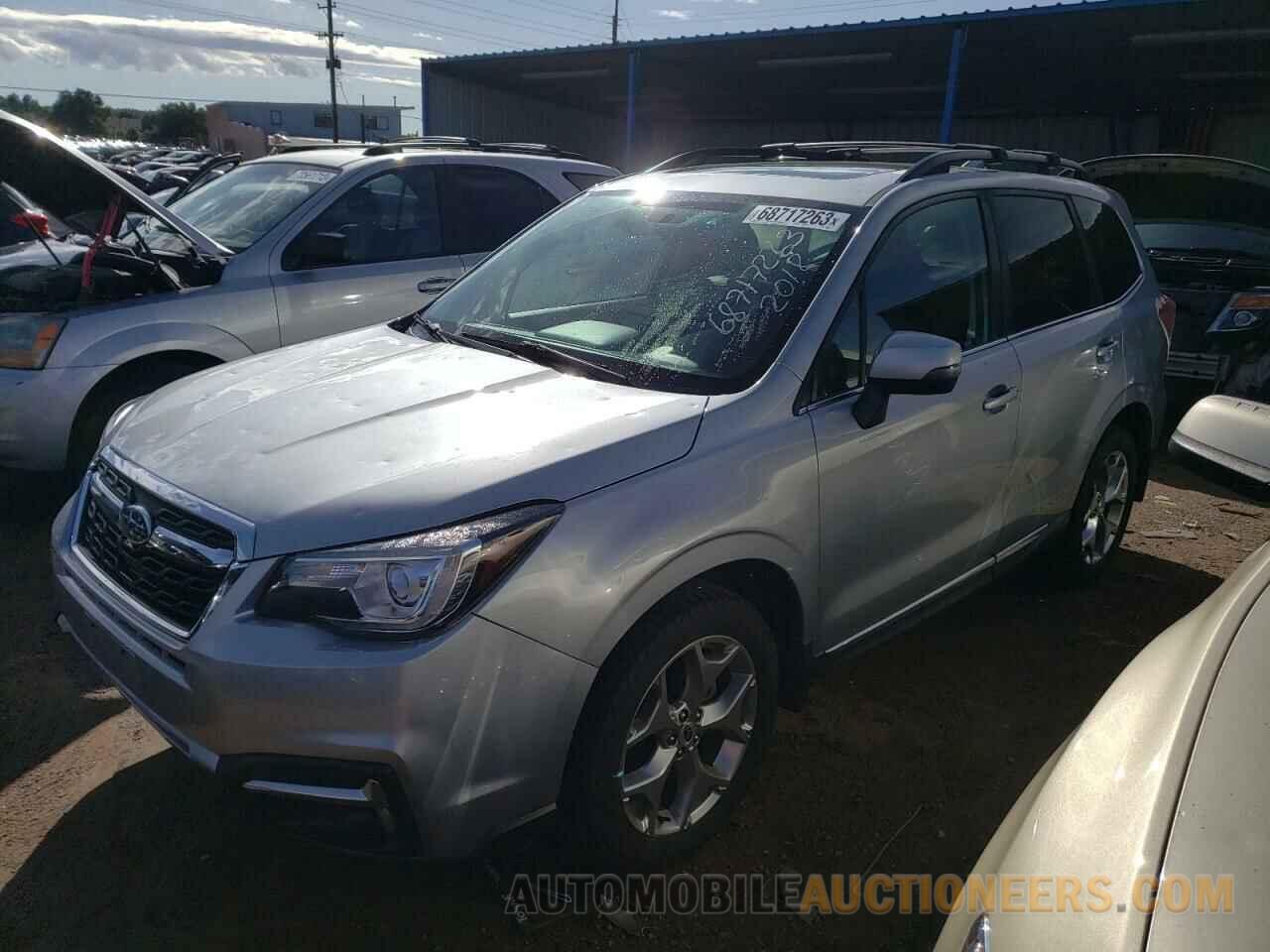 JF2SJAWC7JH584611 SUBARU FORESTER 2018