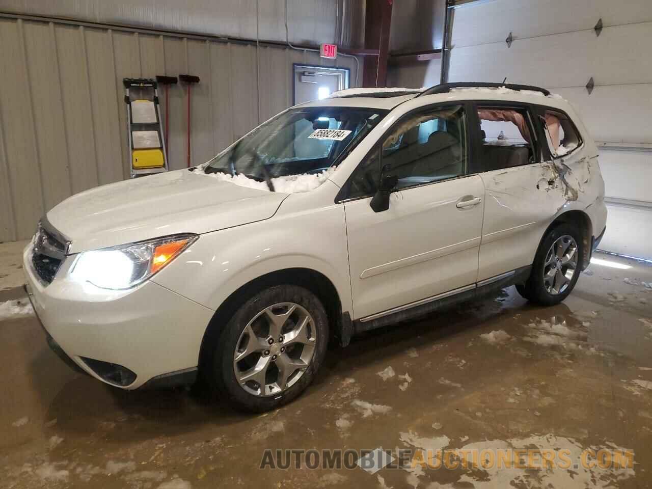 JF2SJAWC8FH568540 SUBARU FORESTER 2015