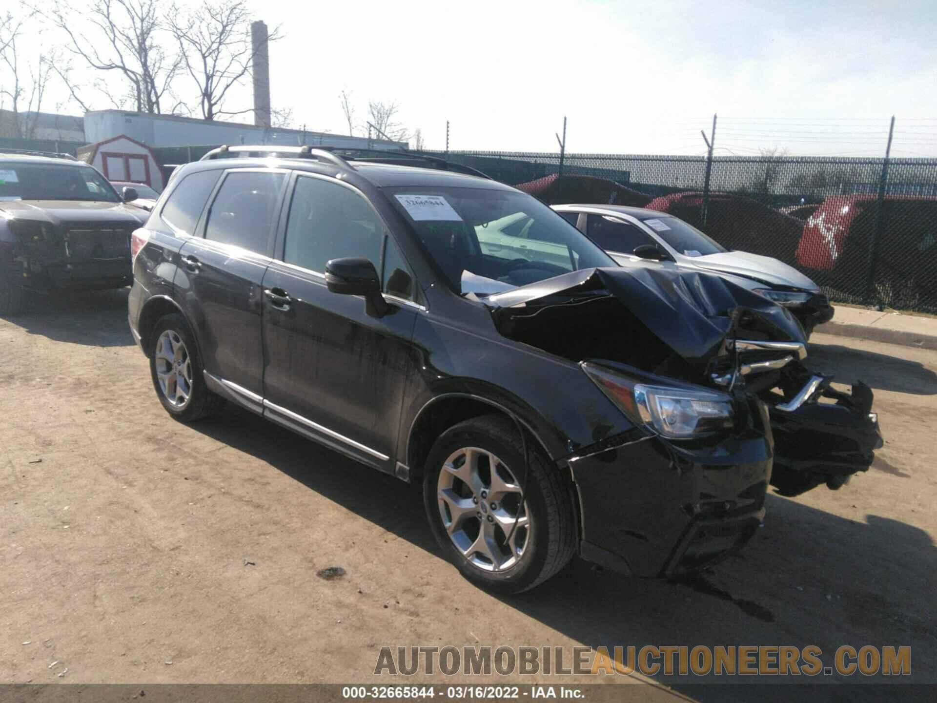 JF2SJAWC8HH520796 SUBARU FORESTER 2017