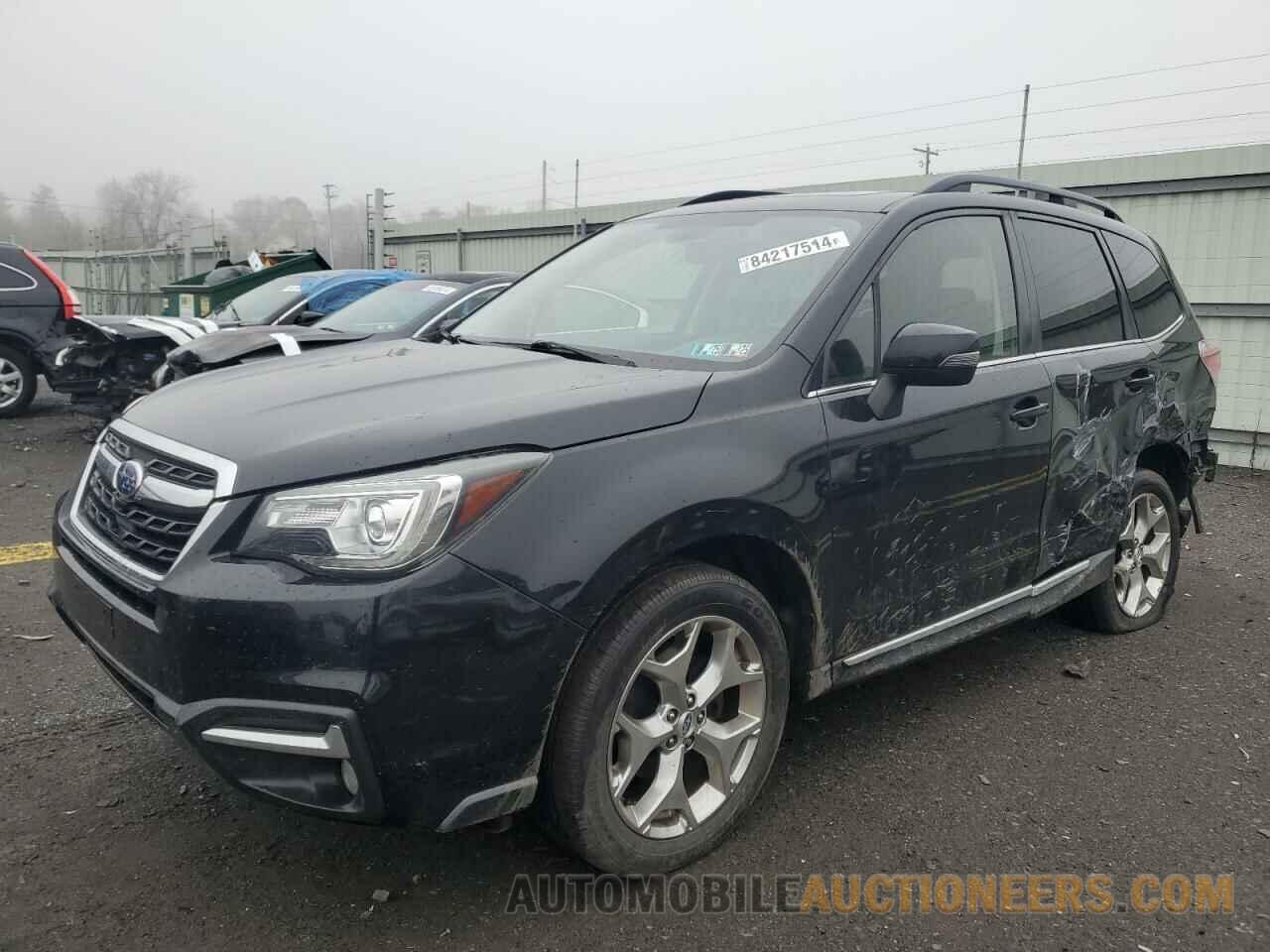 JF2SJAWC8HH572932 SUBARU FORESTER 2017