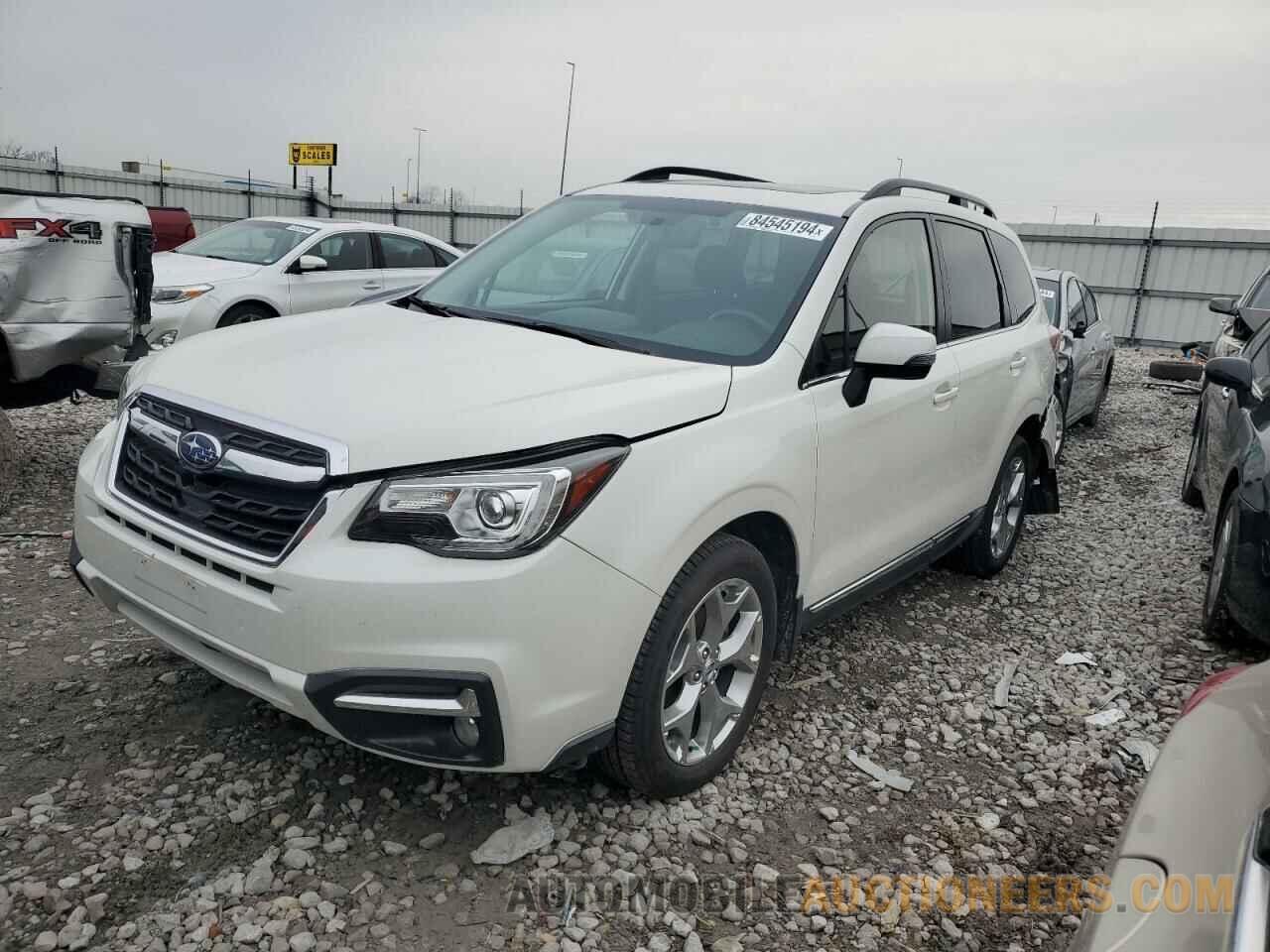 JF2SJAWC8JH541346 SUBARU FORESTER 2018