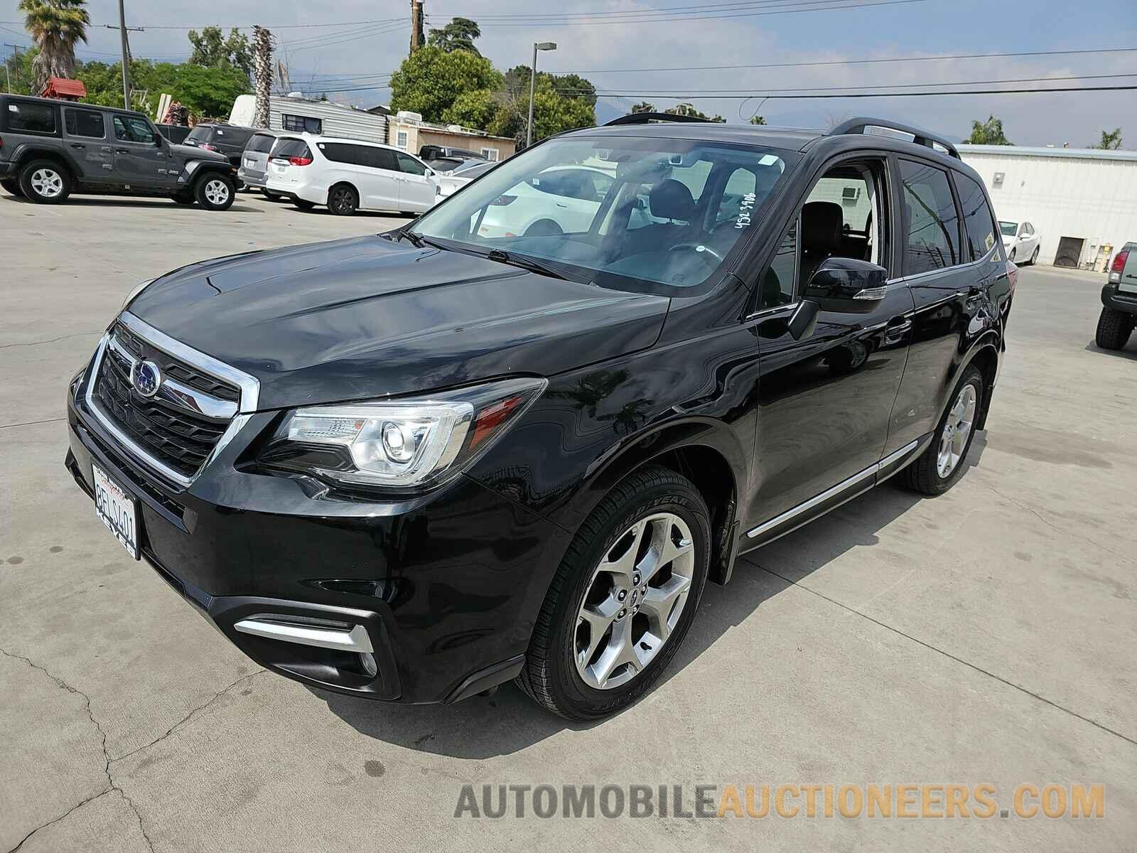 JF2SJAWC8JH546238 Subaru Forester 2018